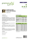 Haselnuss Riegel (5 Stk.) - Premio Life | Gesundheit und Lifestyle