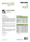 Coco Riegel (5 Stk.) - Premio Life | Gesundheit und Lifestyle